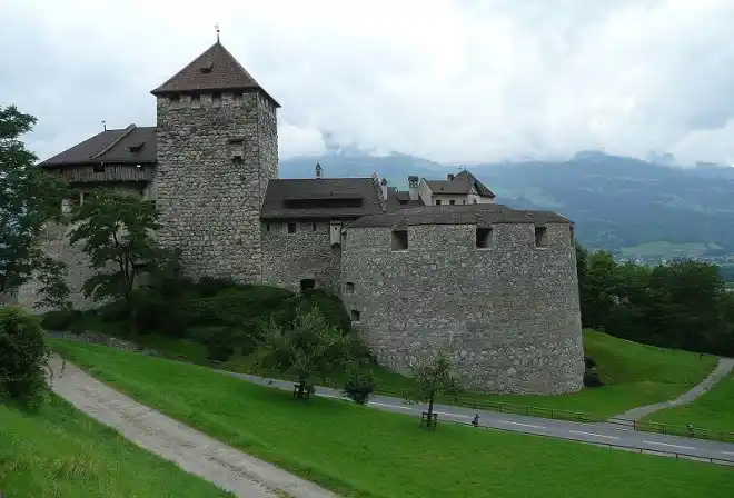 autunno a vaduz