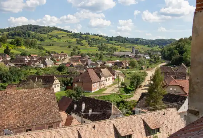 biertan transilvania romania 1 1