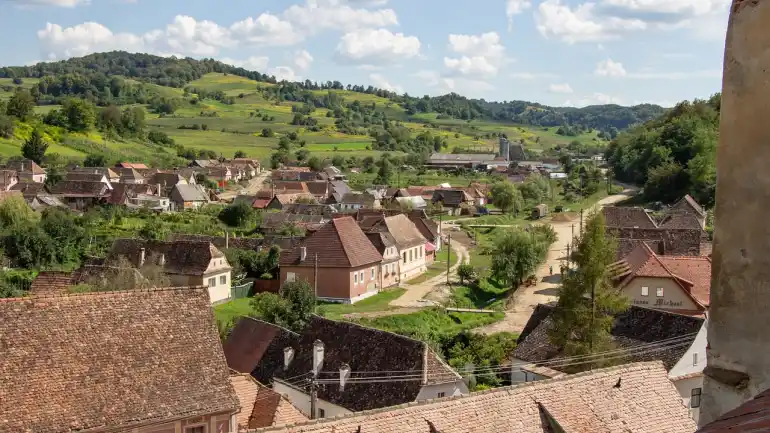 biertan transilvania romania 1 1