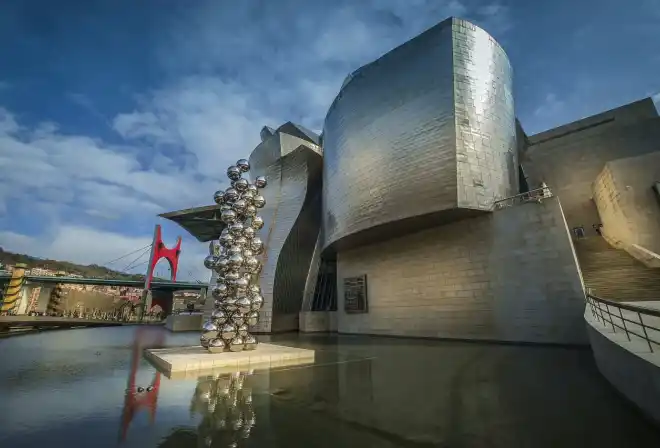 bilbao guggenheim architettura 1