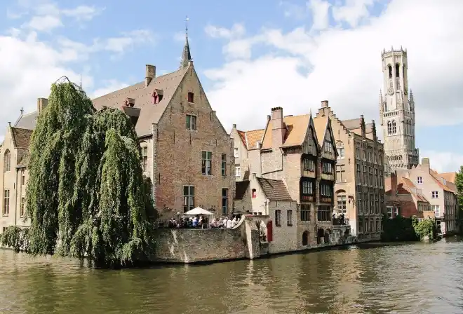 bruges fiandre belgio