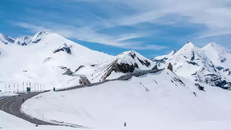 carinzia austria alpine montagne 1