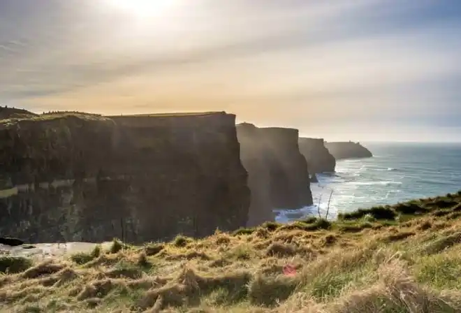 cliff of mother galway