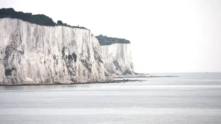 Scogliera Bianca di Dover