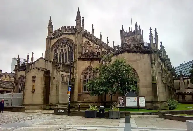 inghilterra cattedrale manchester 1 1