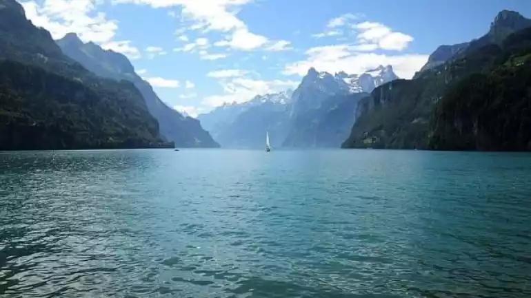 lago di Lucerna