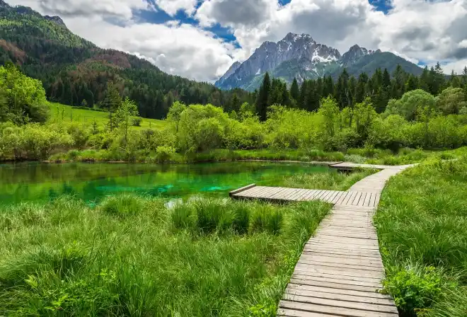 montagne slovenia