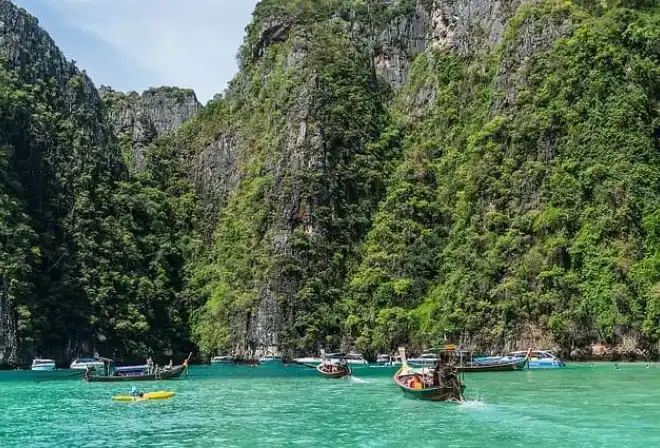 phi phi island phuket