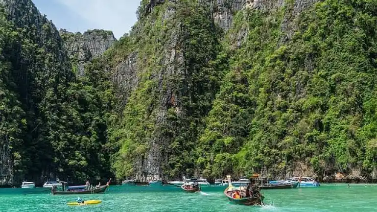 phi phi island phuket