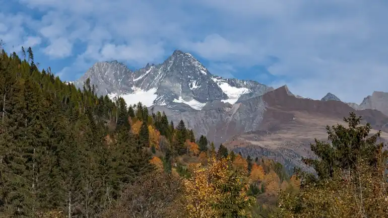 tirolo montagne