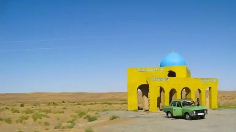 uzbekistan nukus deserto kyzylkum 1