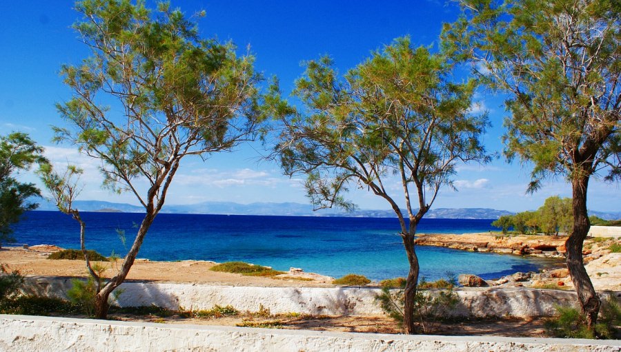 aegina grecia isola turismo mare 1