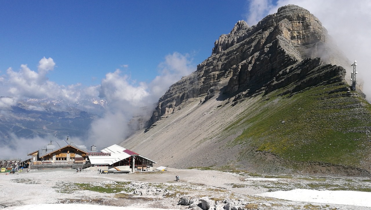 alpi montagne paesaggio natura