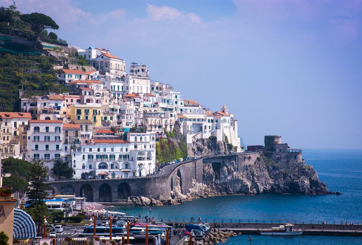 amalfi costa d amalfi costa cliff