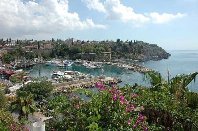 antalya turchia mediteranea 1