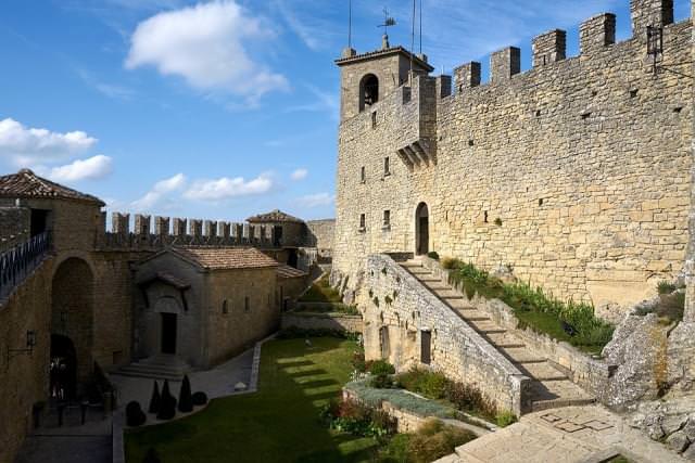 autunno a san marino