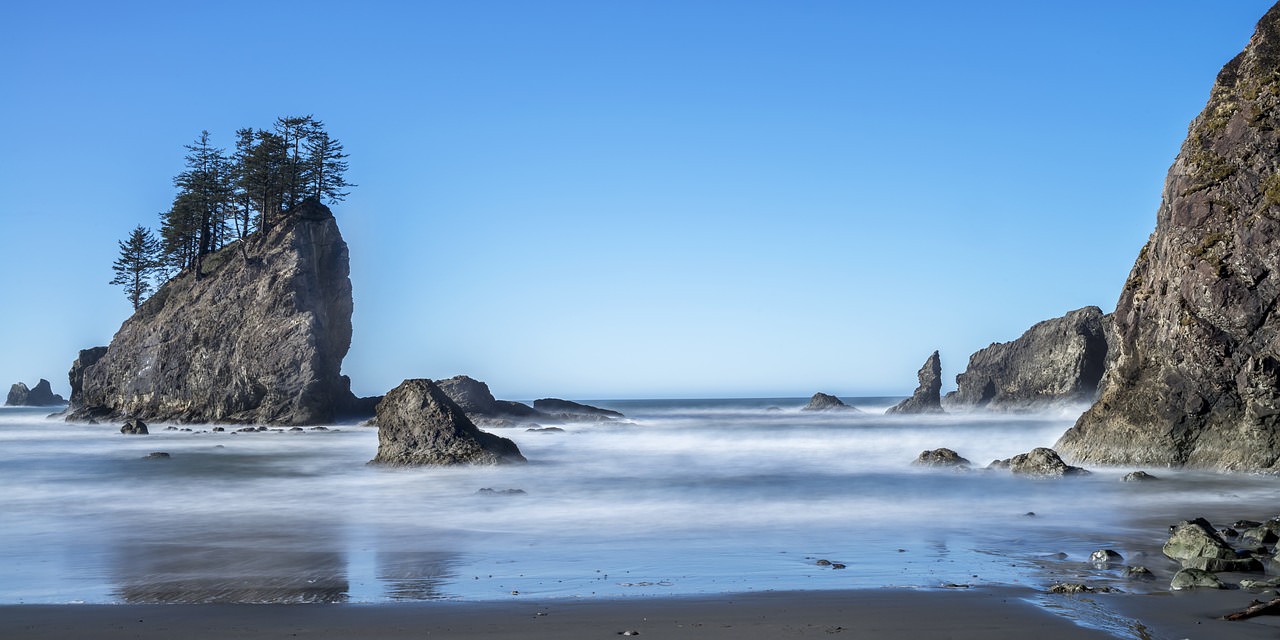 beach costa del pacifico ocean 1