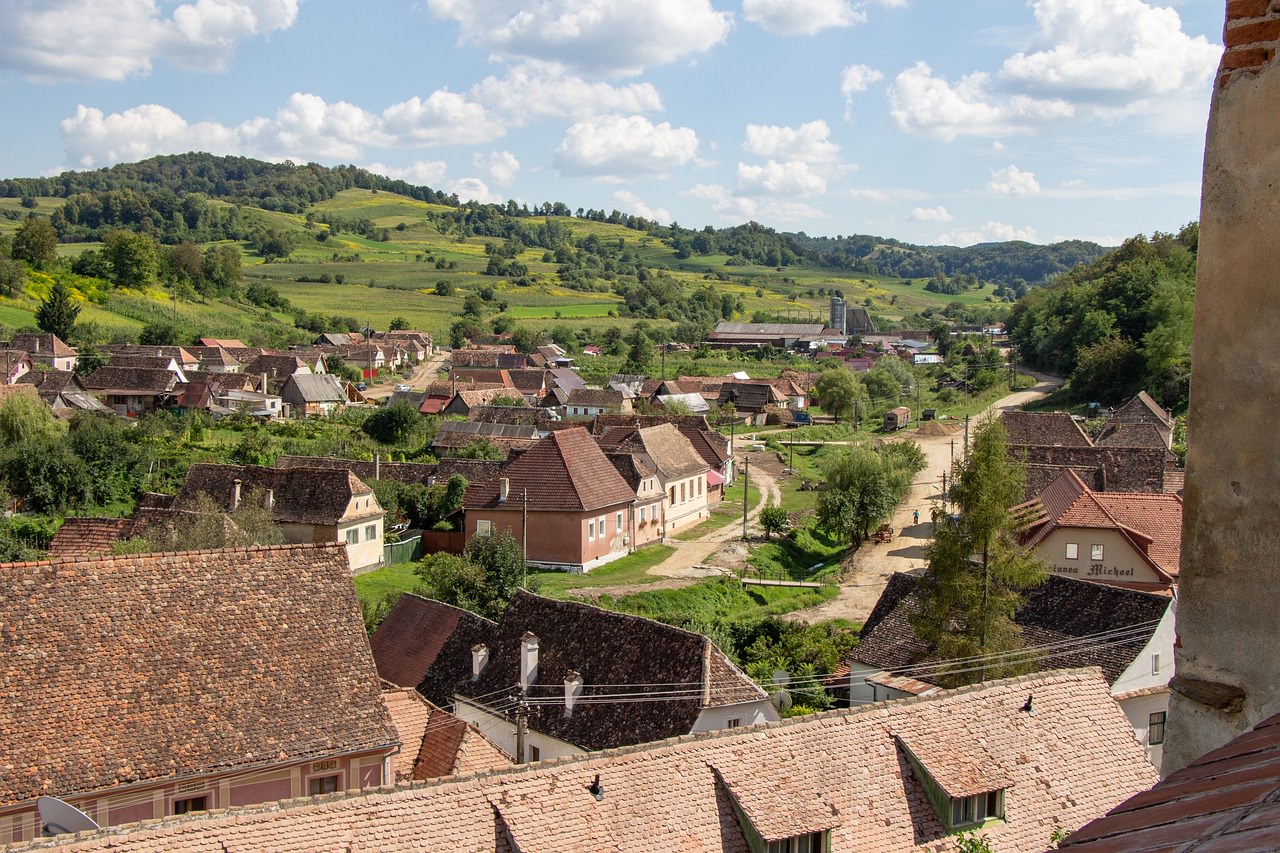 biertan transilvania romania 1