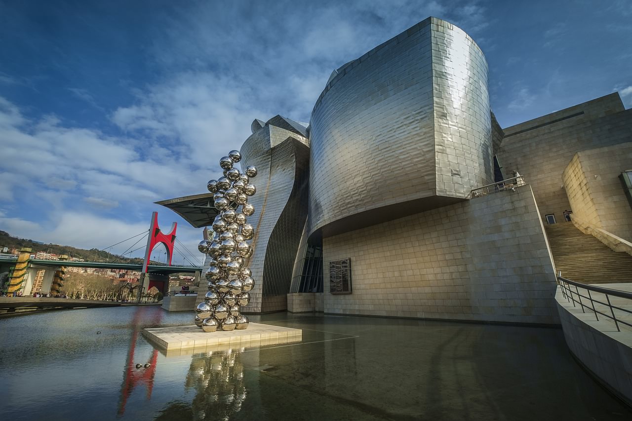 bilbao guggenheim architettura 1