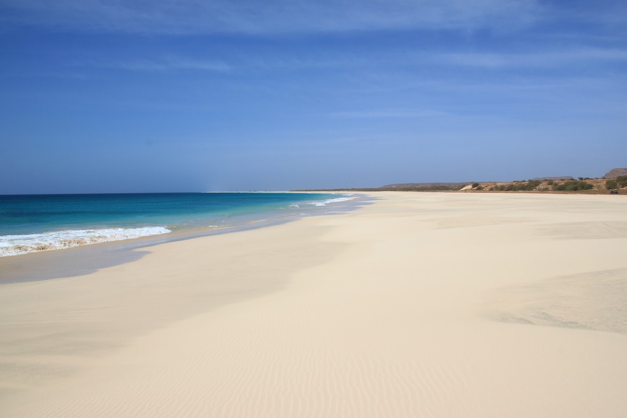 boa vista capo verde vacanza natura 1