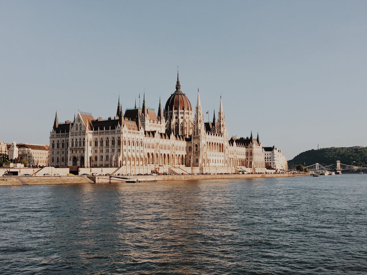 budapest parlamenti