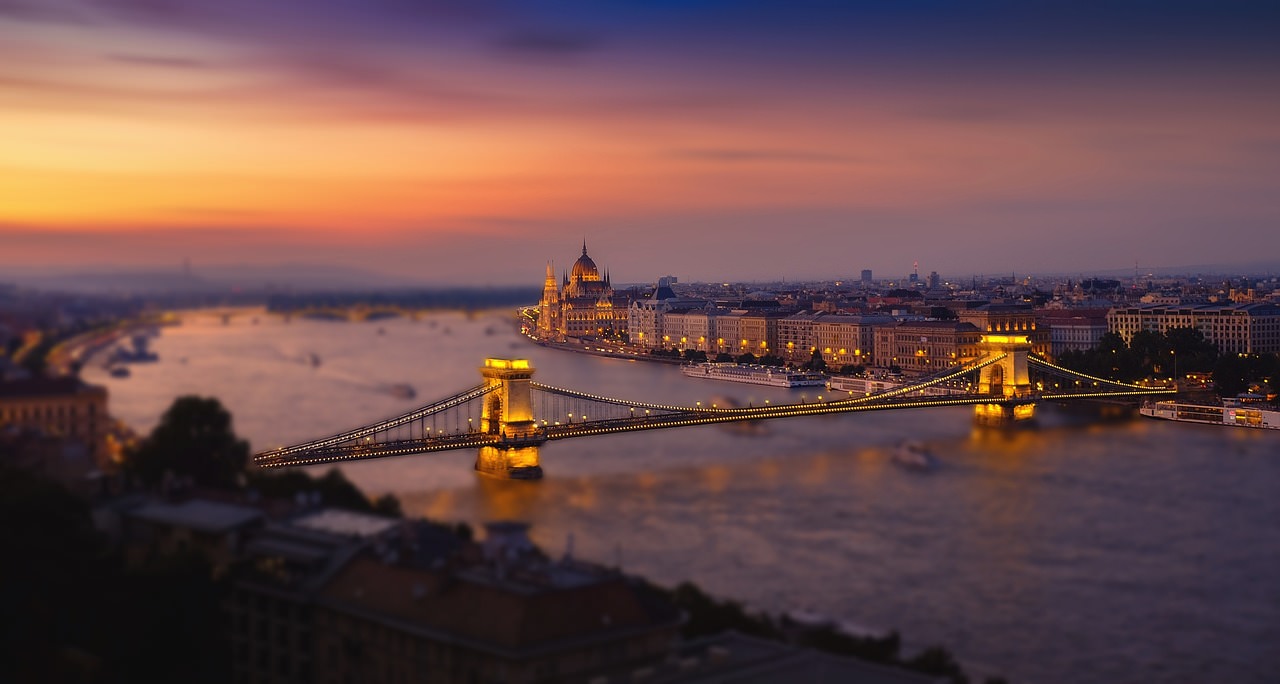 budapest ungheria ponte 1