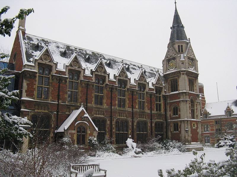 cambridge inverno