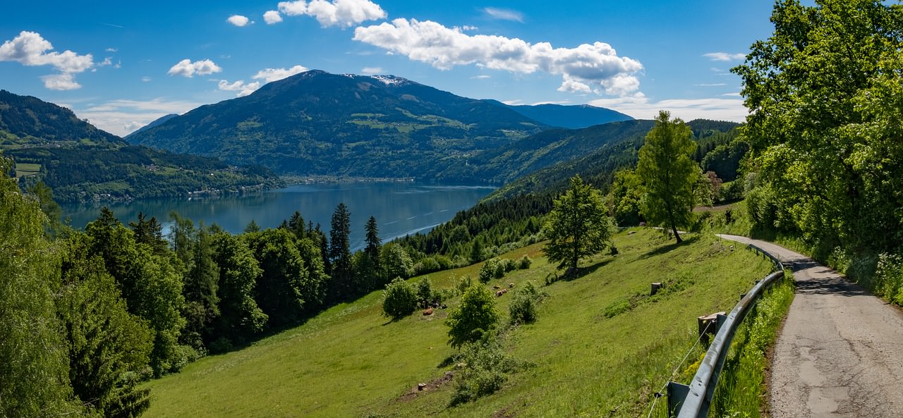 carinzia lago millstattersee 1