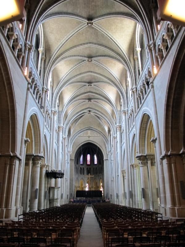 cattedrale di losanna