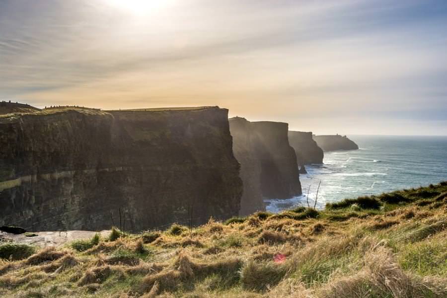 cliff of mother galway