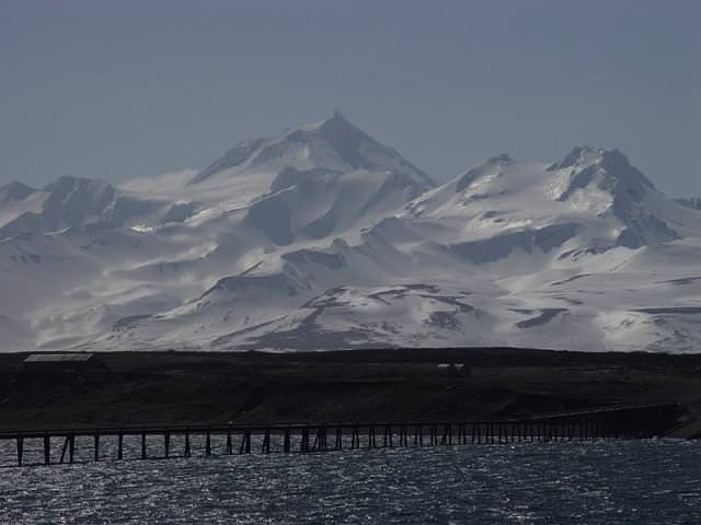 cold bay alaska