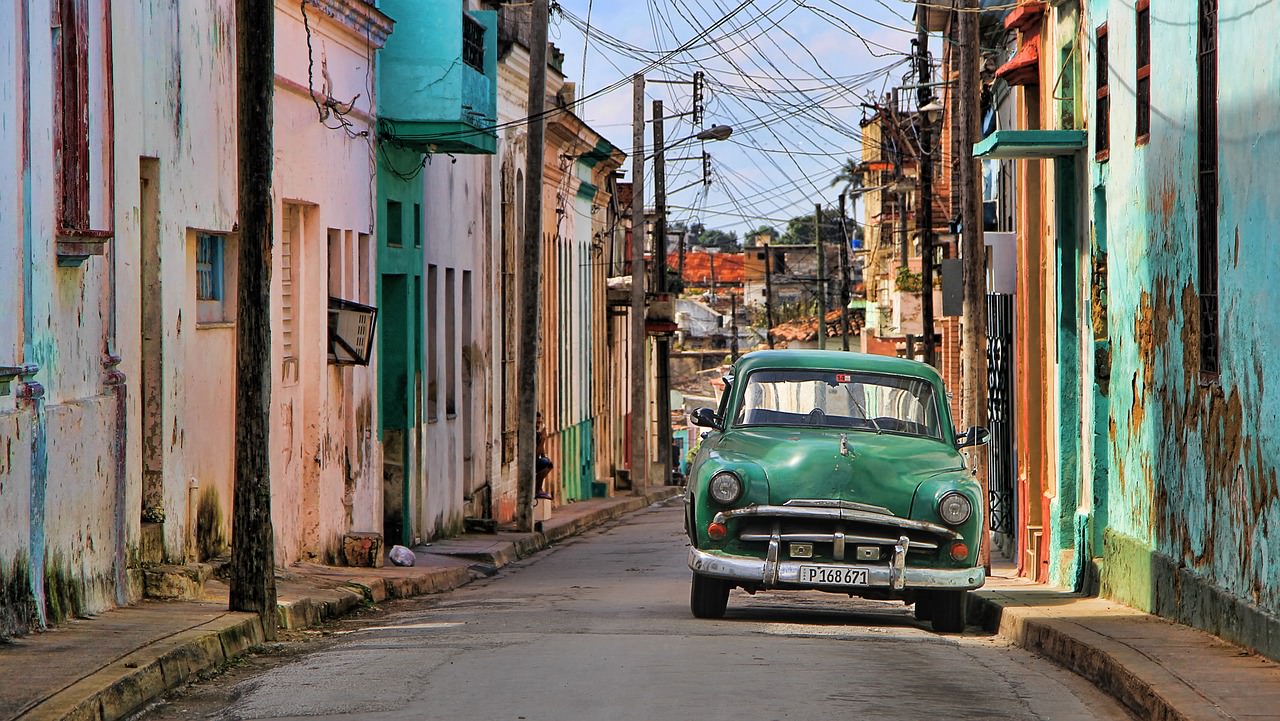 cuba auto d epoca automobile