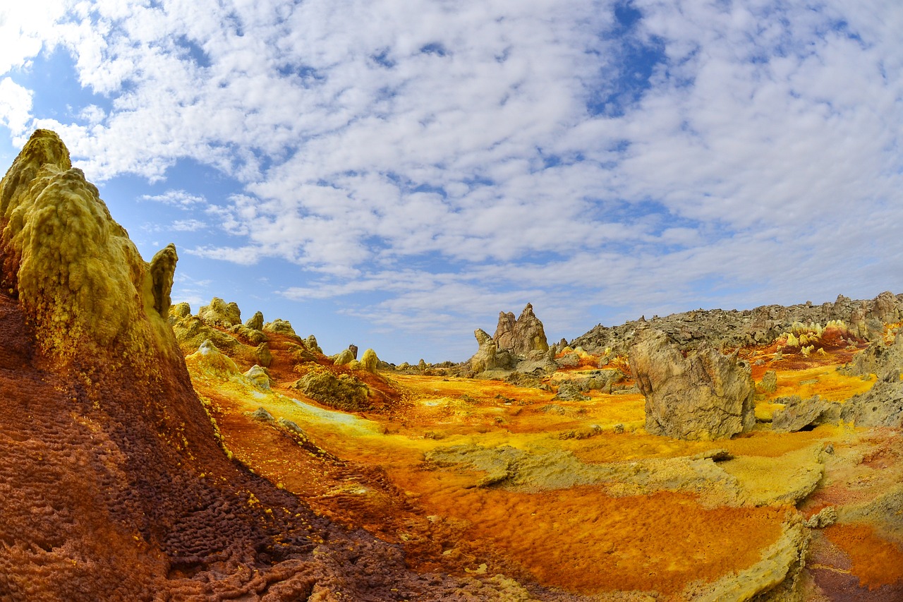 dancalia etiopia deserto vulcani