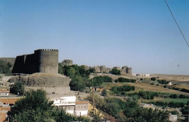 diyarbakir wall