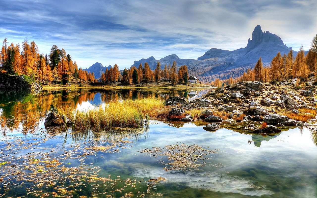 dolomiti montagne italia alpi