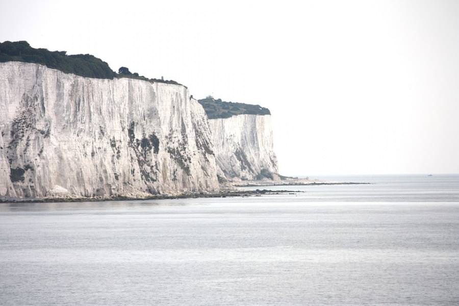 Scogliera Bianca di Dover