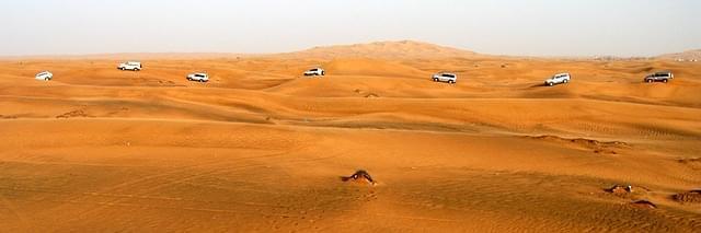 dubai deserto duna