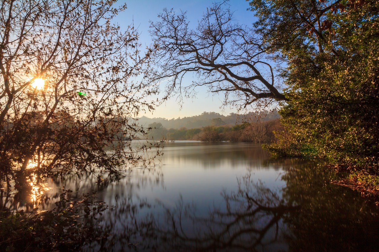 fiume mia o galizia pomeriggio