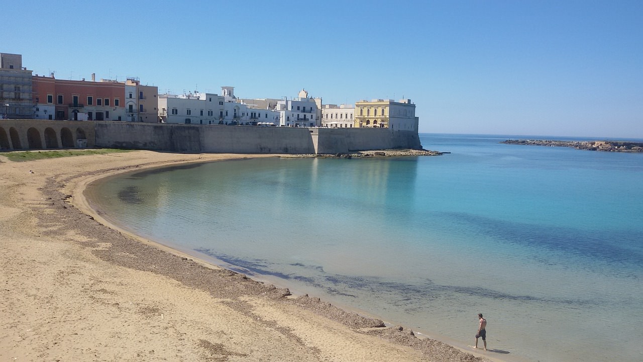 gallipoli salento puglia vacanze 1