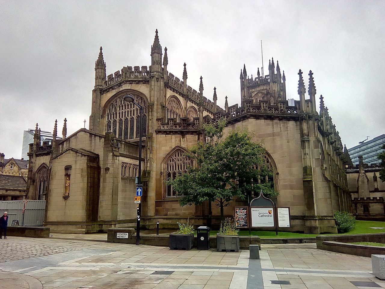 inghilterra cattedrale manchester 1 1