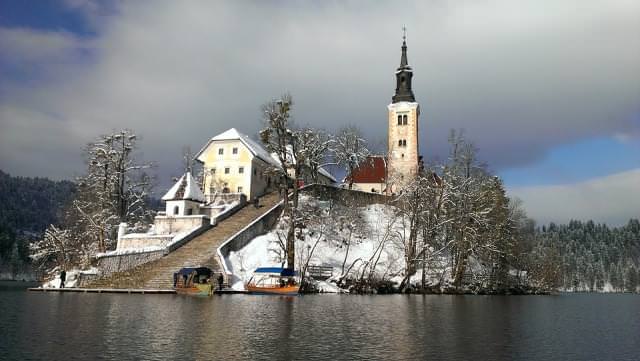 inverno bled