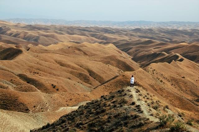 iran paesaggio