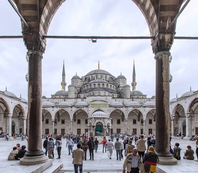 istanbul piazza