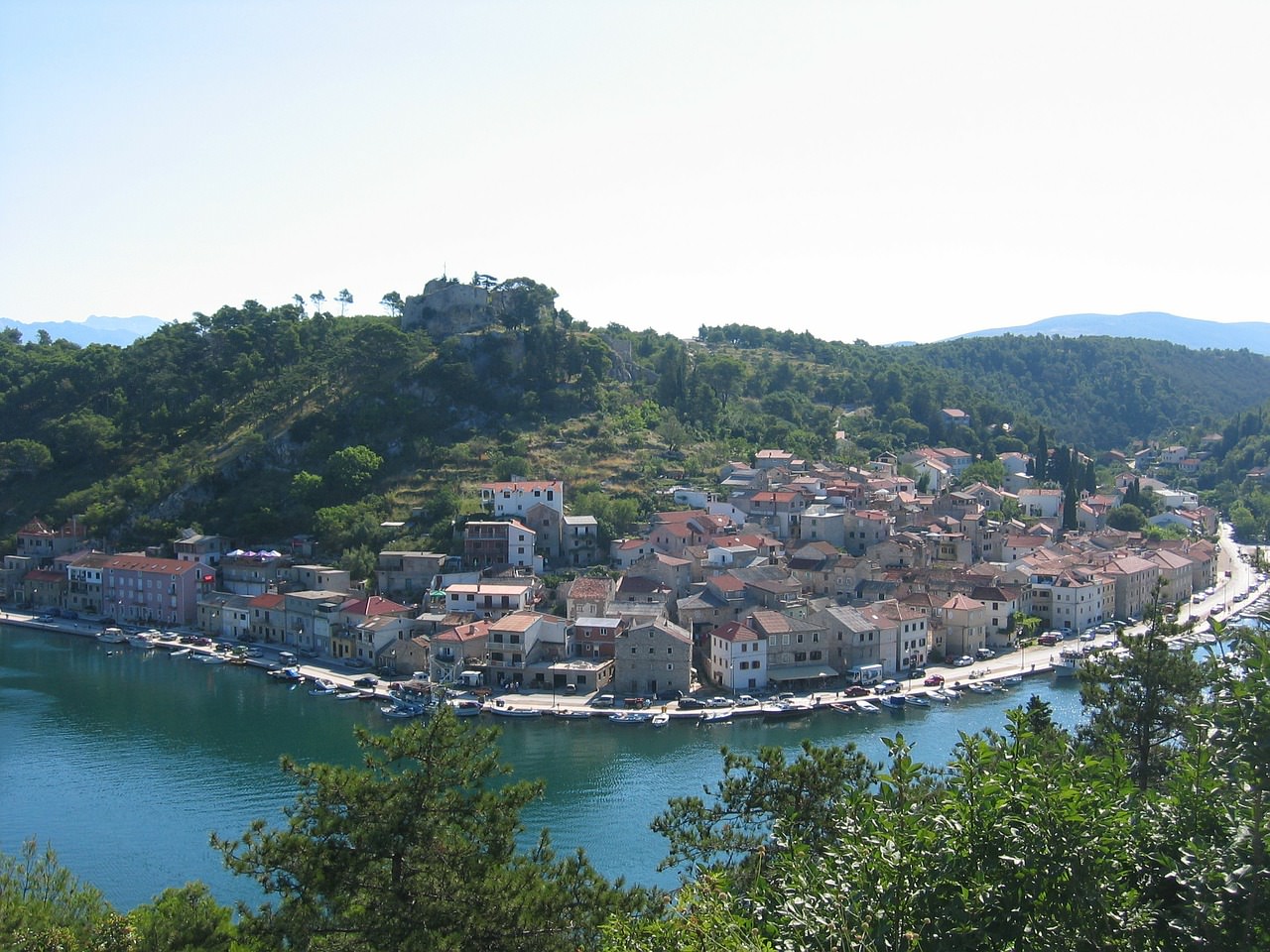 istria croazia villaggio outlook