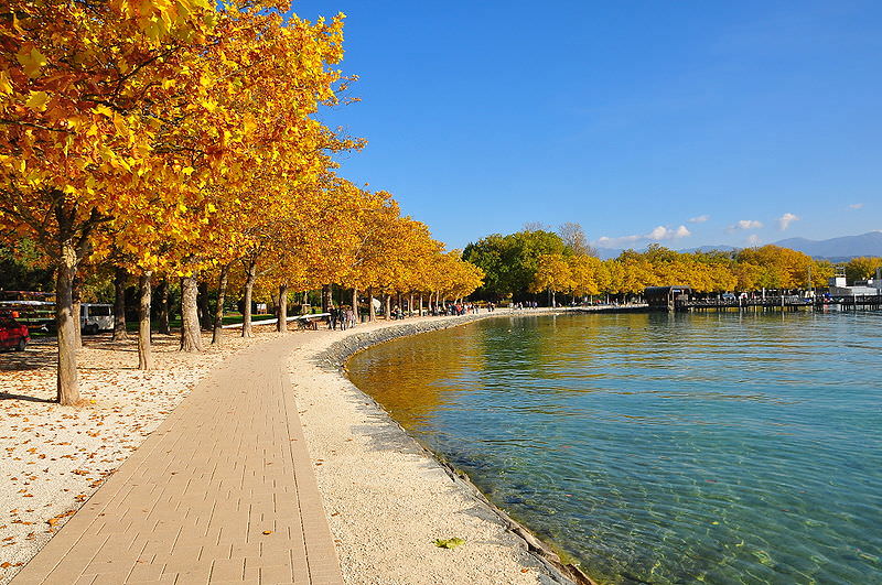 klagenfurt worthersee metnitzstrand