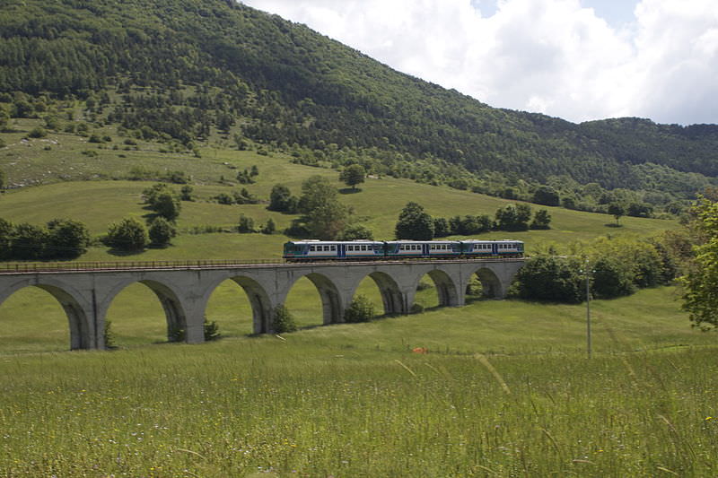 la transiberiana d italia 1