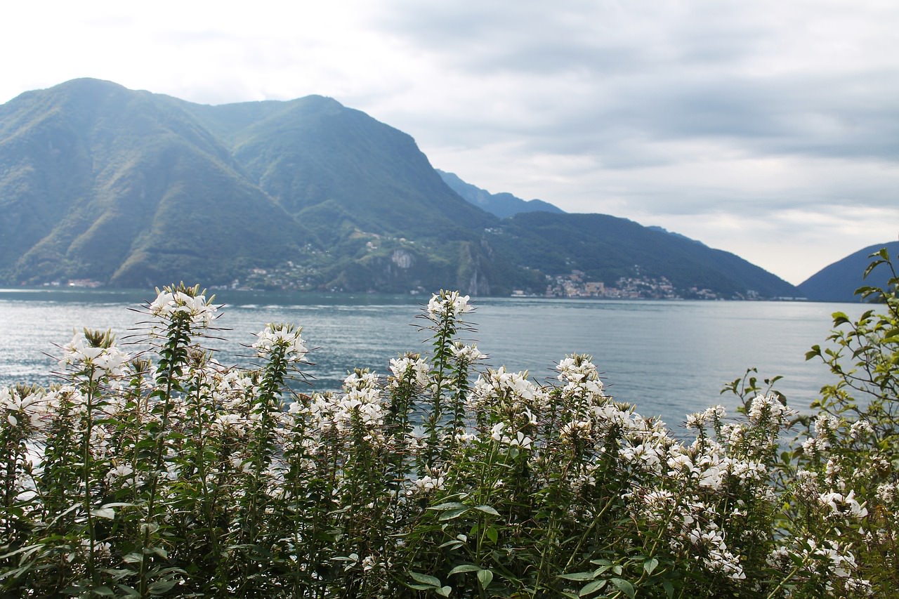 lago di lugano ticino