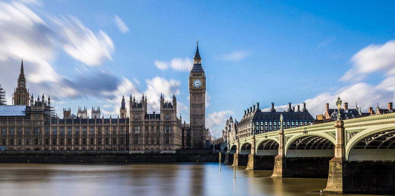 londra big ben citt