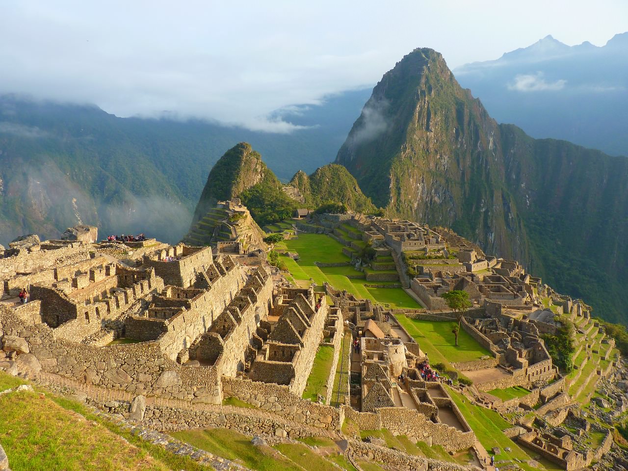 machu picchu pera inka turismo