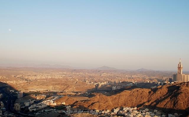 mecca mekkah arabia saudita arabia 1